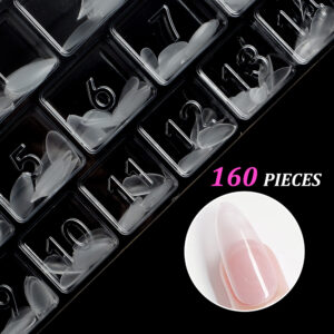 Senboma Extreme Gloss Finish Custom Logo Salon Nails