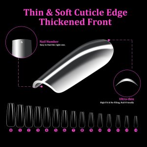 Senboma Custom Package Salon Nail Kits: ODM for Professional Beauty Brands and Distributors