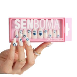 Senboma Best Nail Glue for Press-Ons: Custom Formulas from China Factory