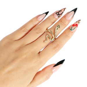 Senboma Fake Nails and Glue Set: Custom ODM High-Adhesion Options for Global Export