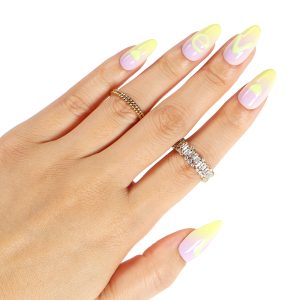 Senboma Fake Nails and Nail Glue Set: Best ODM Choices for Secure Press-On Applications