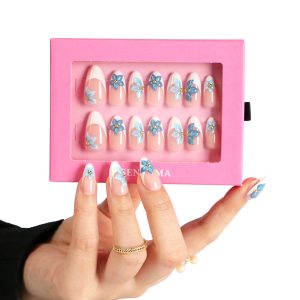 Senboma Good Fake Nail Glue: Long-Lasting ODM Formulas for Everyday Use