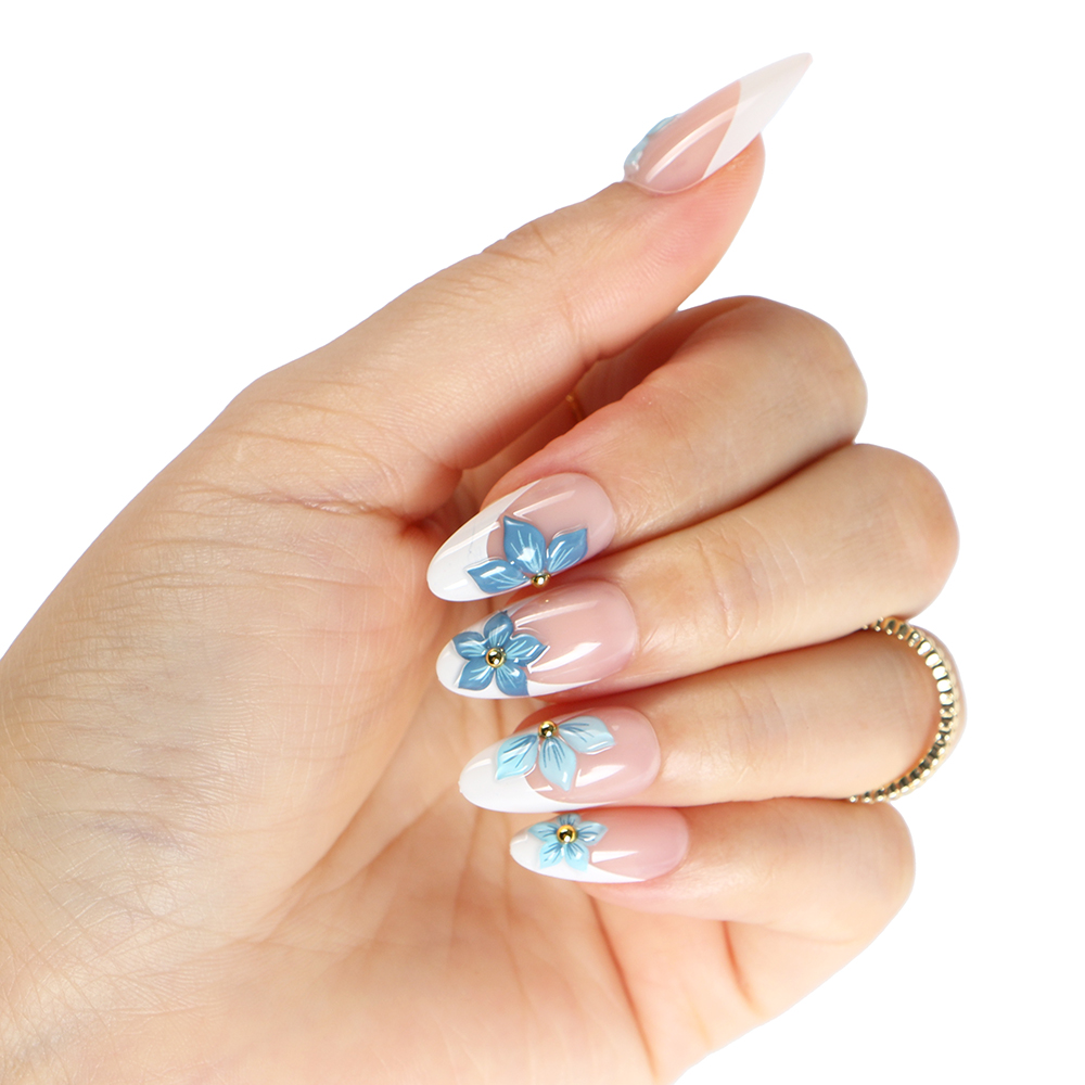 Senboma Good Fake Nail Glue: Long-Lasting ODM Formulas for Everyday Use - Image 4