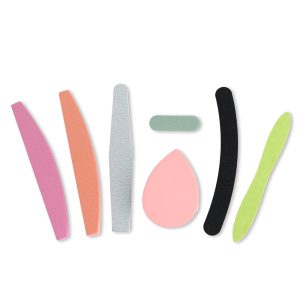 مبردات أظافر مخصصة صديقة للبيئة للأظافر الطبيعية