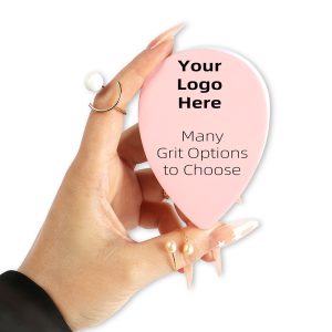 Personalized Press-On Nail Files