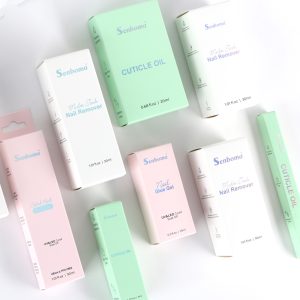 غراء جل جل الأظافر الممتاز - زجاجة جل فاخر مخصص