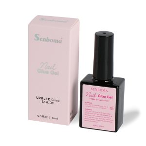 Private Label UV GEL GLUE 15ml For Nails