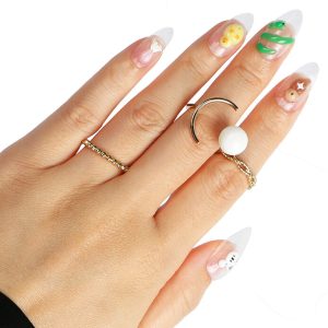 Professional-Grade OEM Press-On Nails by Senboma Wholesale