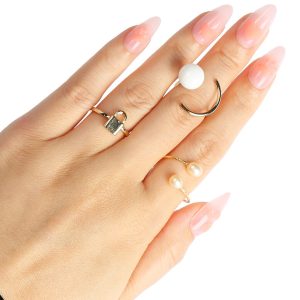 Senboma Custom Shape ODM Press-On Nails for Themed Collections