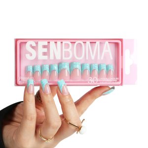Reliable ODM Press-On Nails Solutions by Senboma Experts