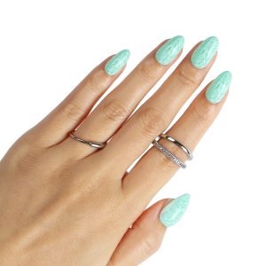 Senboma Custom Shape ODM Press-On Nails for Themed Collections