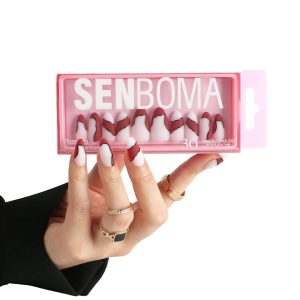 Reliable ODM Press-On Nails Solutions by Senboma Experts